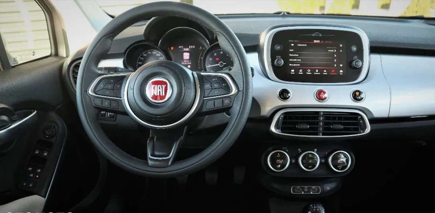 Fiat 500X cena 73900 przebieg: 23000, rok produkcji 2019 z Słupca małe 326